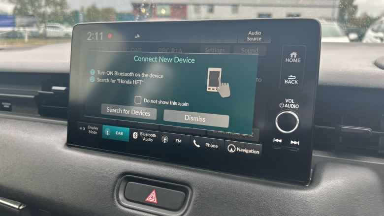 Honda HR-V 1.5 eHEV Advance 5dr CVT Hybrid Hatchback